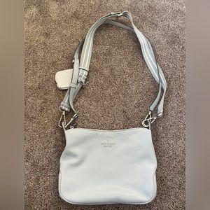⭐️ NWT KATE SPADE CROSSBODY PURSE W/ MATCHING COIN PURSE⭐️